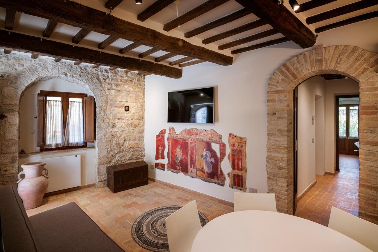 Perfetta Letizia Casa Vacanza Assis Exterior foto