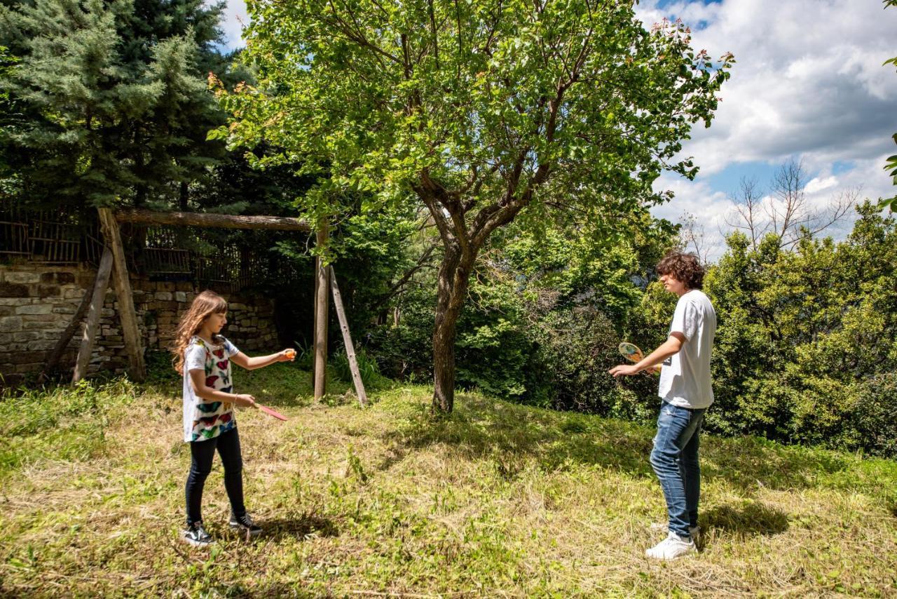 Perfetta Letizia Casa Vacanza Assis Exterior foto