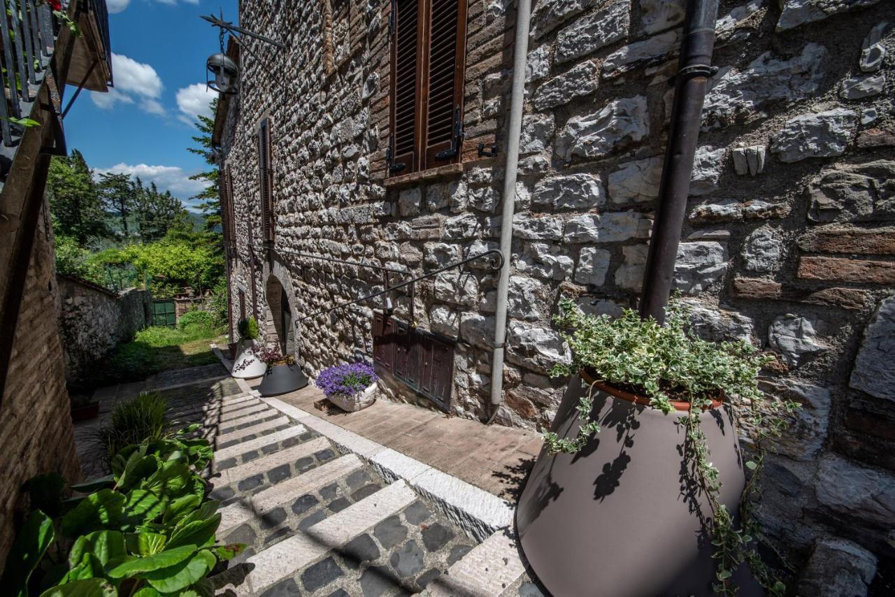 Perfetta Letizia Casa Vacanza Assis Exterior foto