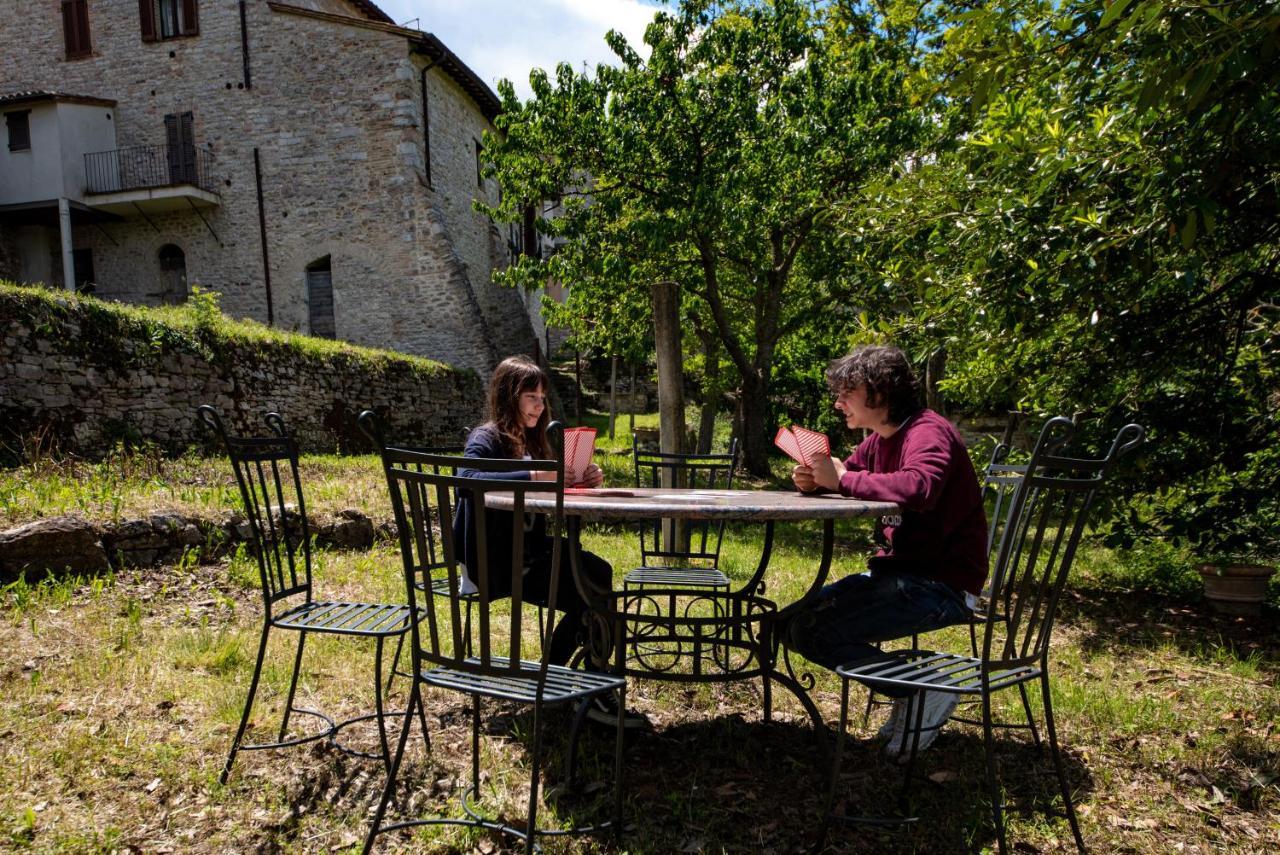 Perfetta Letizia Casa Vacanza Assis Exterior foto
