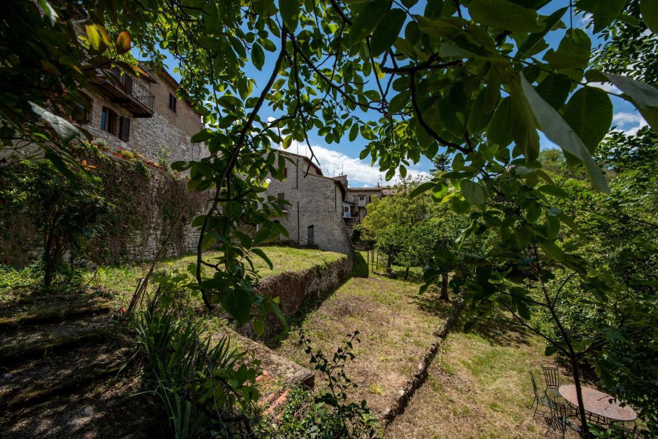 Perfetta Letizia Casa Vacanza Assis Exterior foto