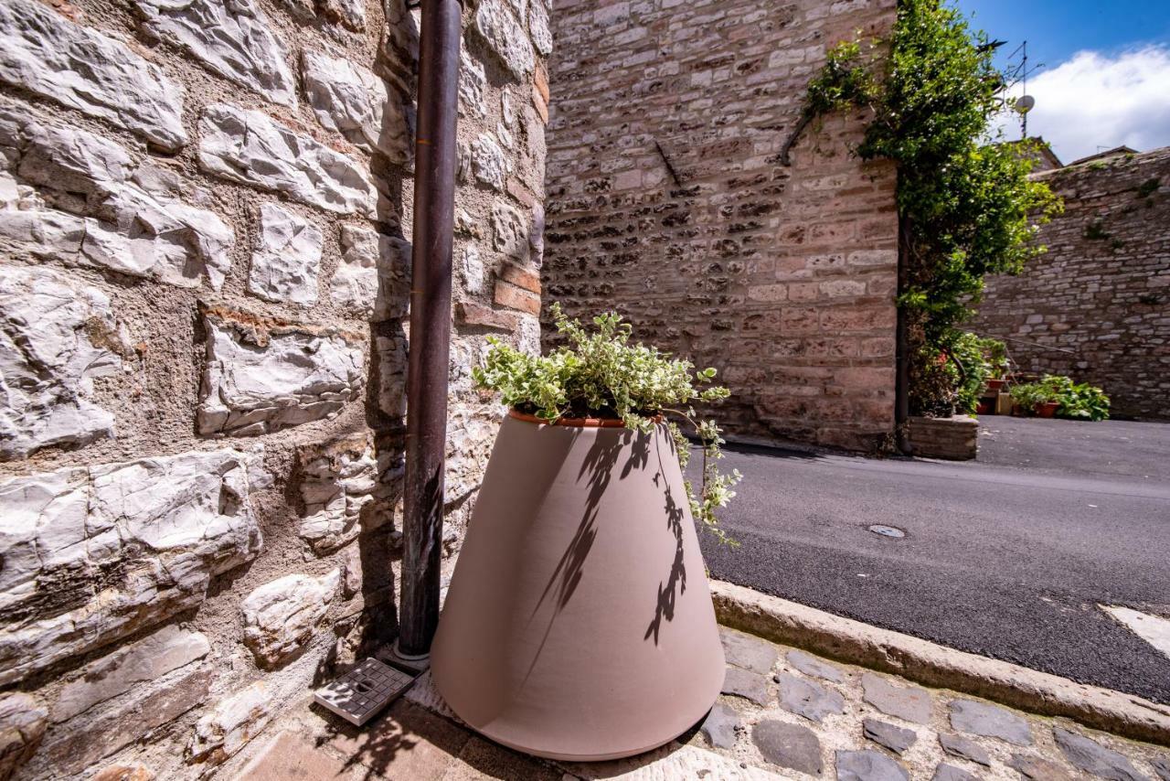 Perfetta Letizia Casa Vacanza Assis Exterior foto